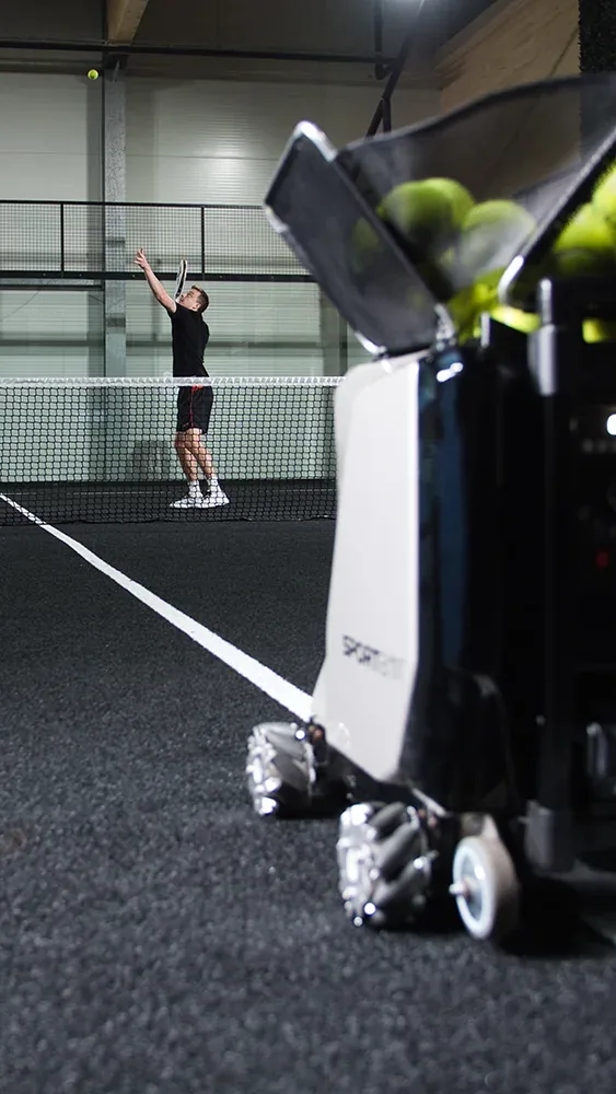 Sportbot training