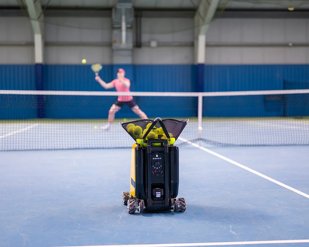 Sportbot Tennis Moving Ball Launcher - Image 2
