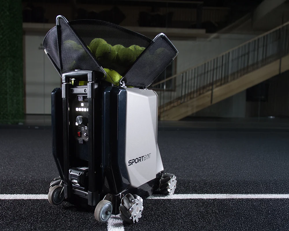 Sportbot Padel Moving Ball Launcher - Image 3