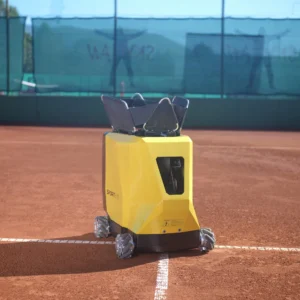 Sportbot Tennis Moving Ball Launcher